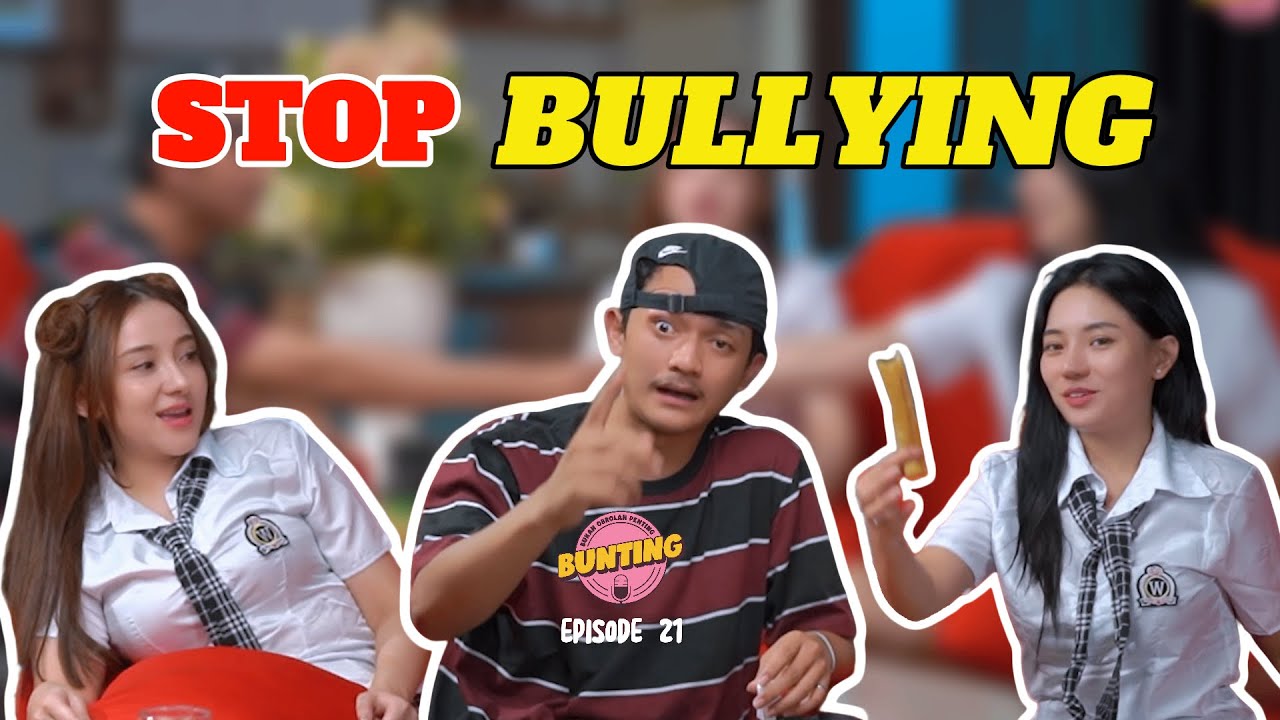 Berlliana bikin Mangpaat MENYERAH | Meisita punya kekuatan ORANG DALAM ? - BUNTING eps 21