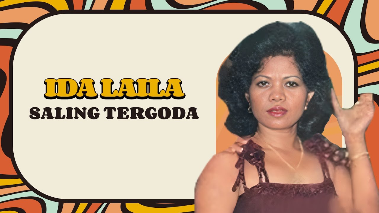Ida Laila - Saling Tergoda (Official Lyric Video)