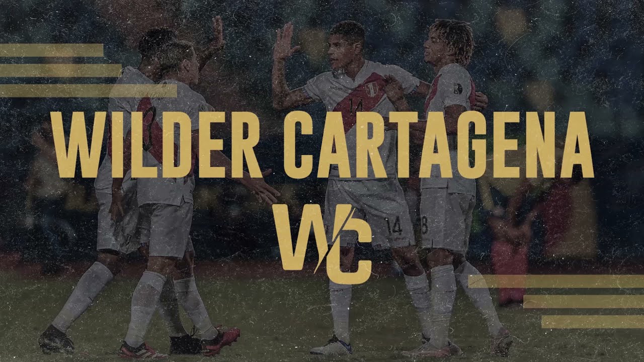 WILDER CARTAGENA HIGHLIGHTS COPA AMERICA 2021