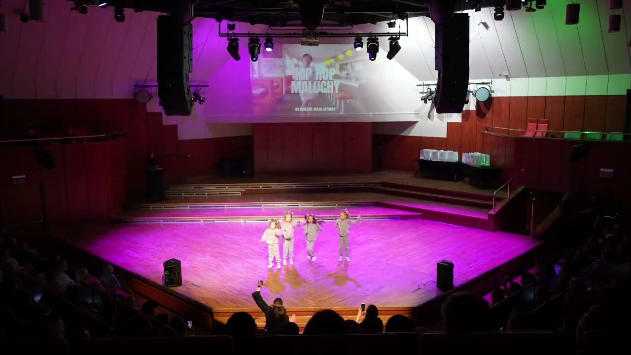 HIP HOP MALUCHY | GALA SPACE DANCE STUDIO ,,ALEJA GWIAZD'' 2026 JELENIA GÓRA