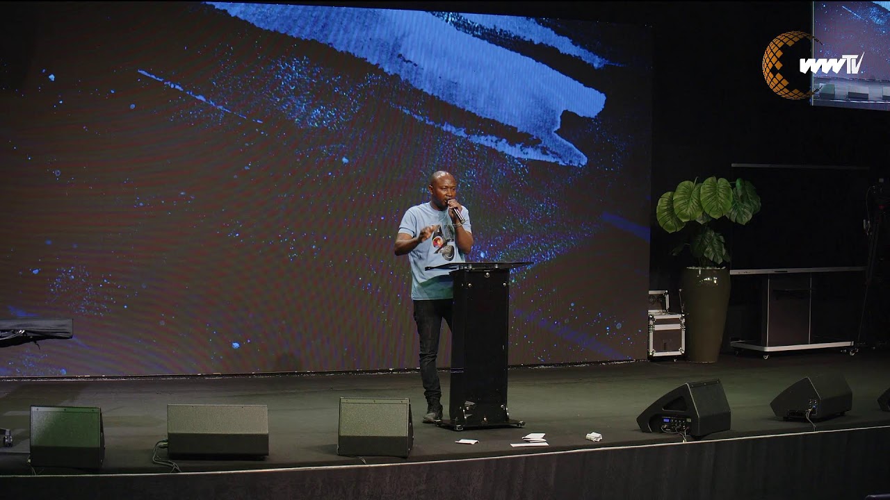 MIDNIGHT WARFARE WITH PROPHET JOHN ANOKYE