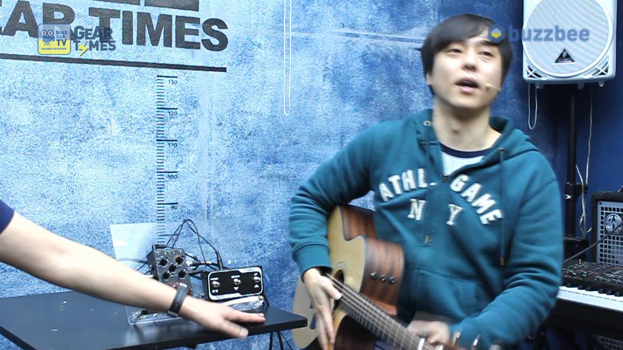 디지텍 Digitech 이펙터 TRIO 2부