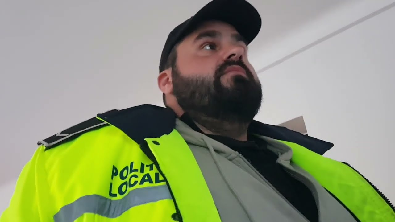 Poliția Locală incompetentă  a sunat la Politia Română? - Otelu Rosu