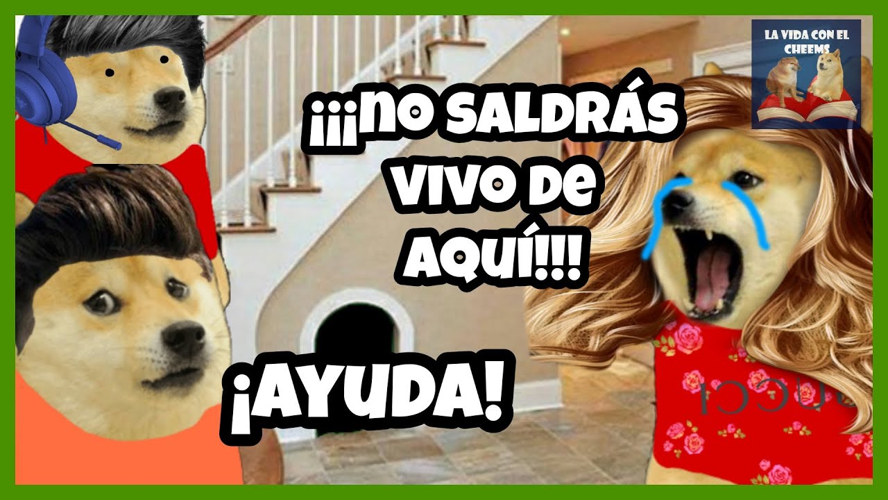 MI PROPIA TIA quiere M4TAR a mi PERRITO y A MI 🐶 | Hilos con Cheems