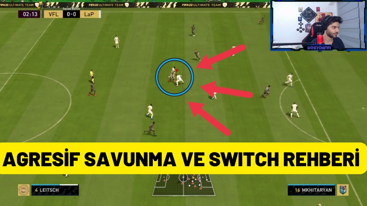 SAĞ ANALOG SWITCH VE AGRESİF SAVUNMA REHBERİ ! ÜST DÜZEY SAVUNMAYA DAİR HER ŞEYİ ÖĞREN !