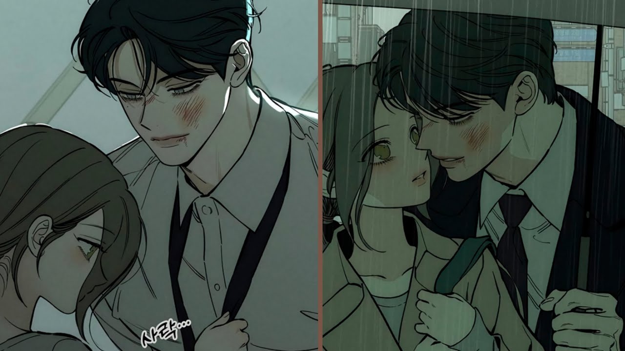 Tears on a withered flower chapter 60 Explained in Hindi #manhwa #manhuarecap