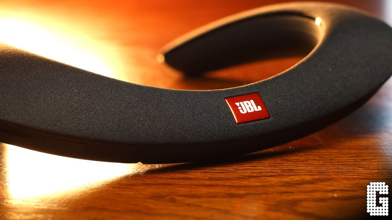 Sound You Can Wear! : JBL Soundgear Review