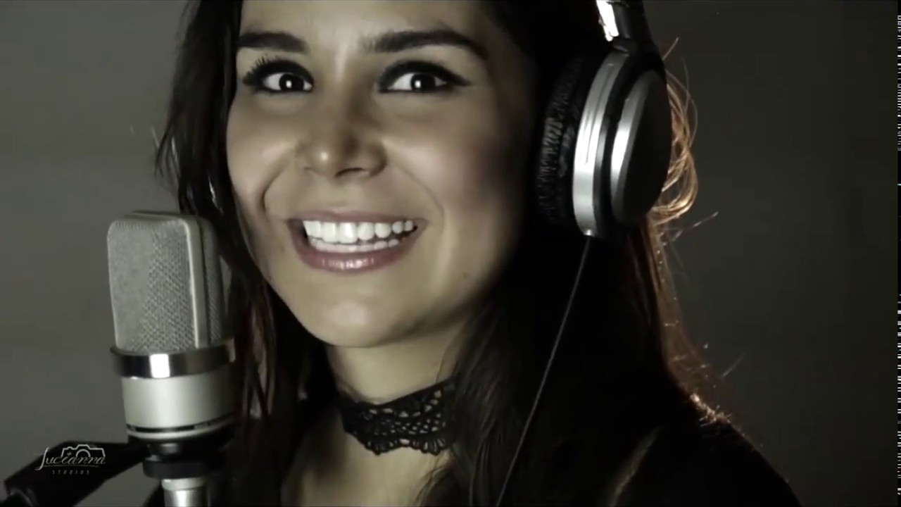 Cristy Vázquez - I will always love you (COVER)