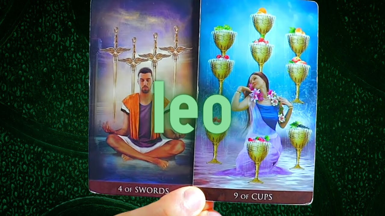 LEO THERE IS A STRONG RUMOR ABOUT YOU😱YOU WILL CRY WITH THIS😭  2026 TAROT LOVE READING