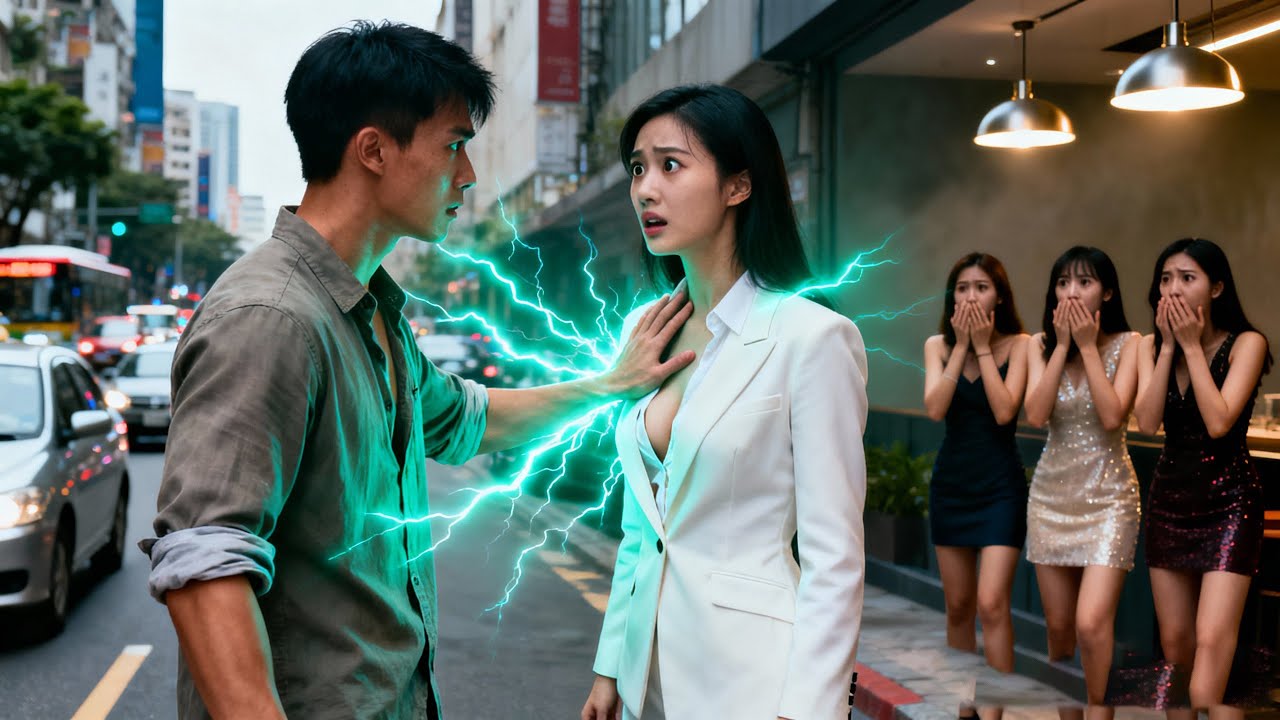 Tên Ngốc Chỉ Cần Sờ Bưởi Đã Chữa Khỏi Bệnh Cho Nữ CEO, Hóa Ra Là Thần Y Ẩn Danh Và Cái Kết