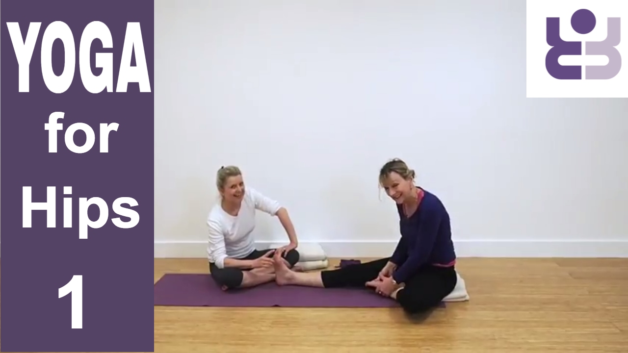 YOGA CHALLENGE for the. Hips. Pose 2 - Janu Sirsasana (Head to Knee Forward Bend)