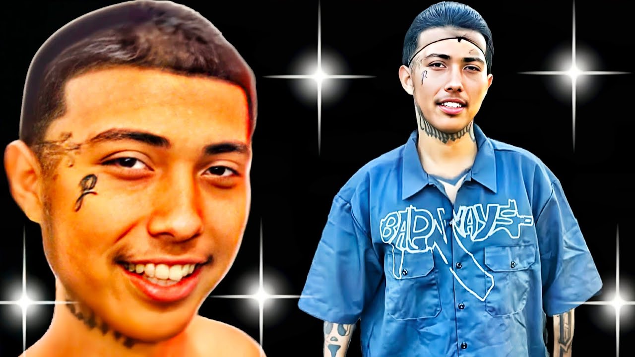 🔥 Compton Largo's Crashed Out On Rapper P Face From BLP - No Jumper - Los Angeles Gangs