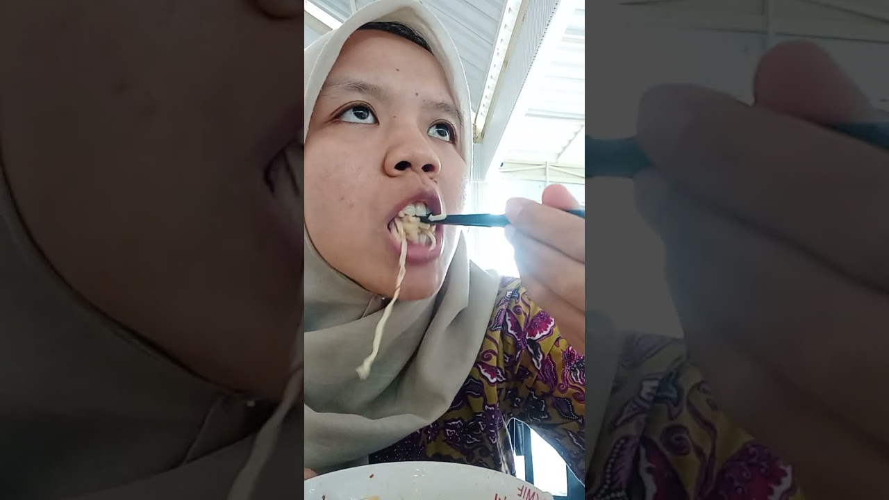 Makan di Bakmie Djaya Abadi #mukbang 