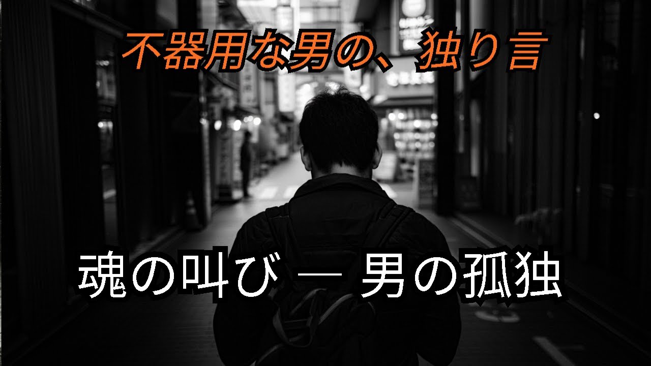 街の独り言  