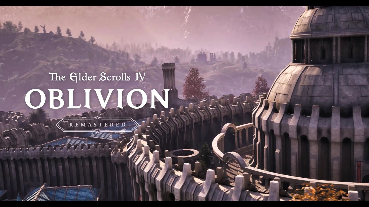 Oblivion Remastered – Episode 1 | A New Prisoner