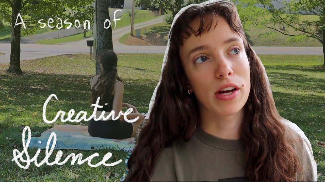 Reflections on Creative Silence | visual diary 020
