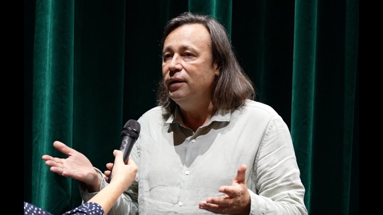 Stéphane BRAUNSCHWEIG, Comme tu me veux, Pirandello, interview par Marie-Laure BARBAUD, M La Scène