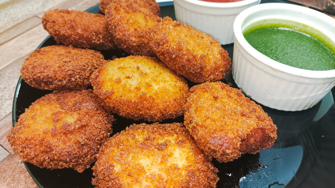 Chicken Nuggets Recipe | Crispy Nuggets at Home | Easy & Quick Snack | Kids Favorite Snack