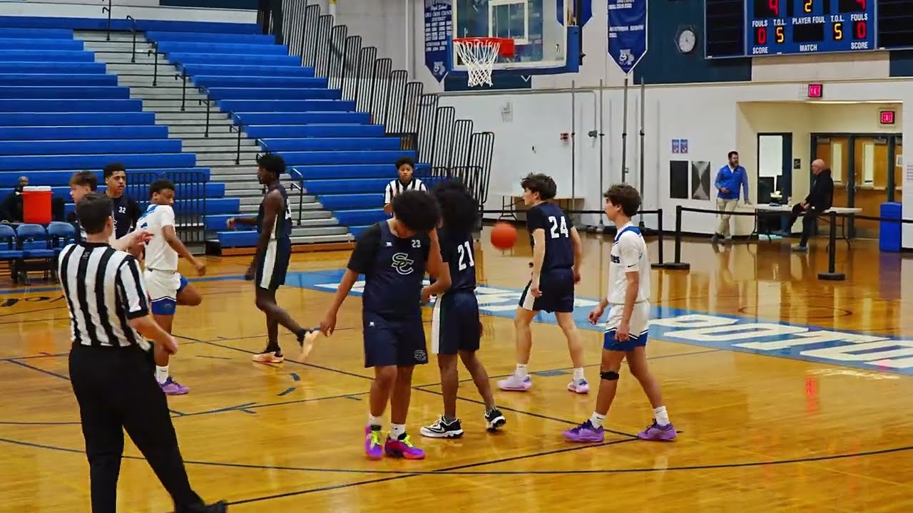 2024-25 Season: South County vs West Potomac (Freshman)