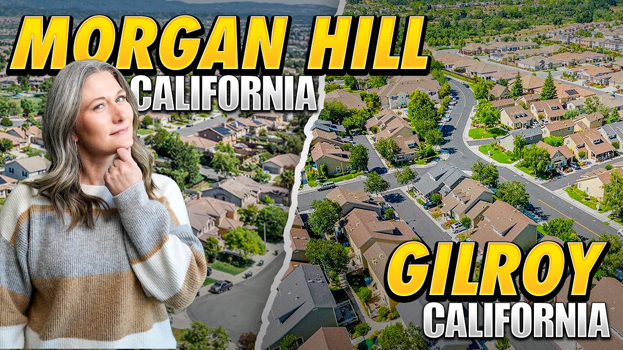 Morgan Hill vs. Gilroy: Which is Better?!