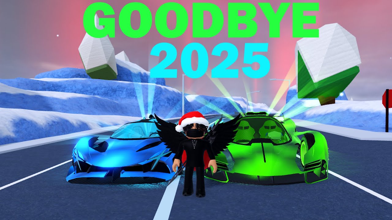 Last Pain AND Luck Of 2025 In Roblox Jailbreak
