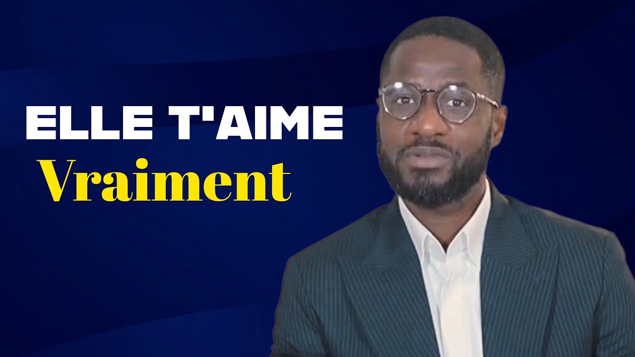 👉 Les signes qu’une femme t’aime vraiment et te voit comme son futur mari  JUSTE CRÉPIN GONDO