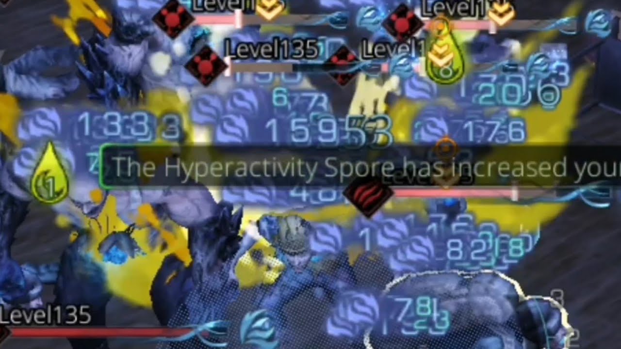 Acid Rain is OP | Bio Hunter | F224 Supercut | LifeAfter