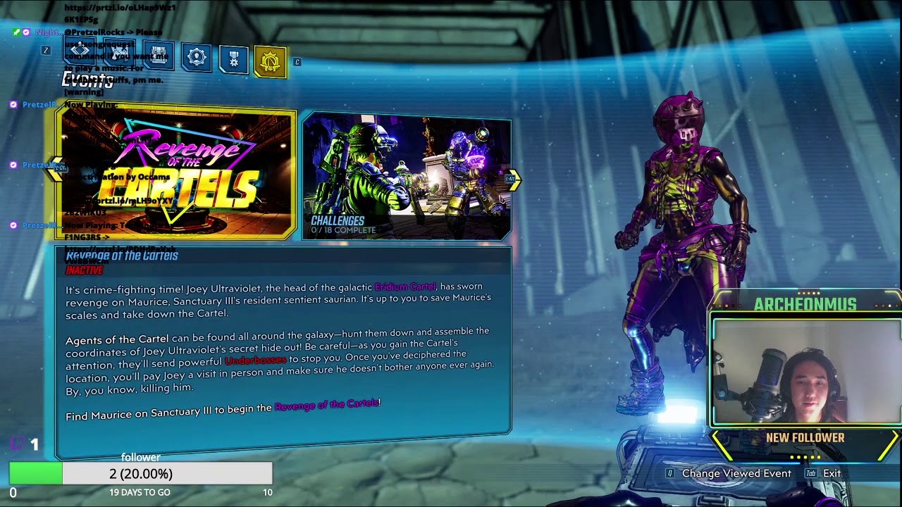 Shiv boss battle, Melee Only No Shield