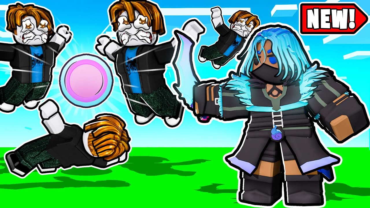 The *NEW* SPIRIT ASSASSIN KIT is OVERPOWERED.. (Roblox Bedwars)