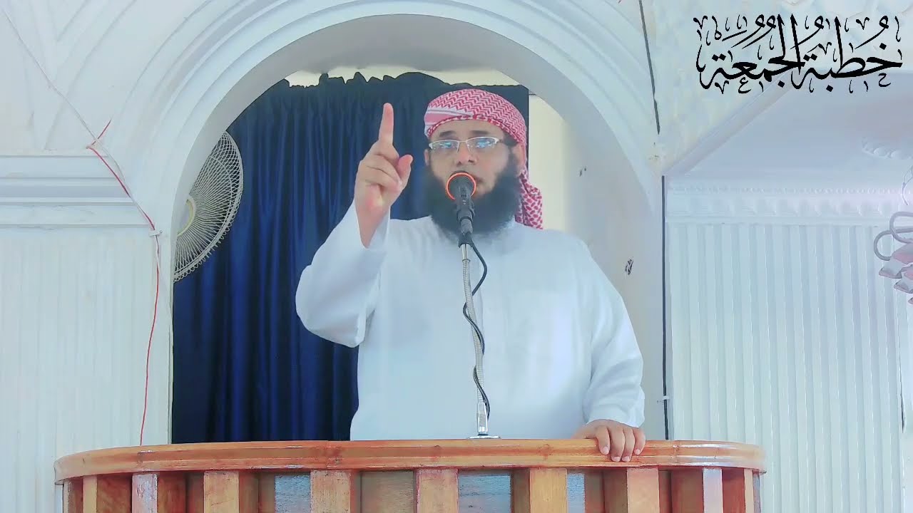 • خطبة تبكي العيون [ هل علم تارك الصلاة ماذا ترك ؟! ] - الشيخ | منير السعدي