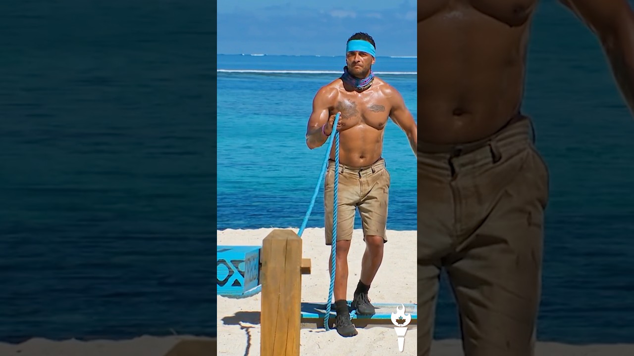 #Survivor48 #Immunity #Challenge #JeffProbst #Joe #Balance #Blocks #Rope #Joe #Win