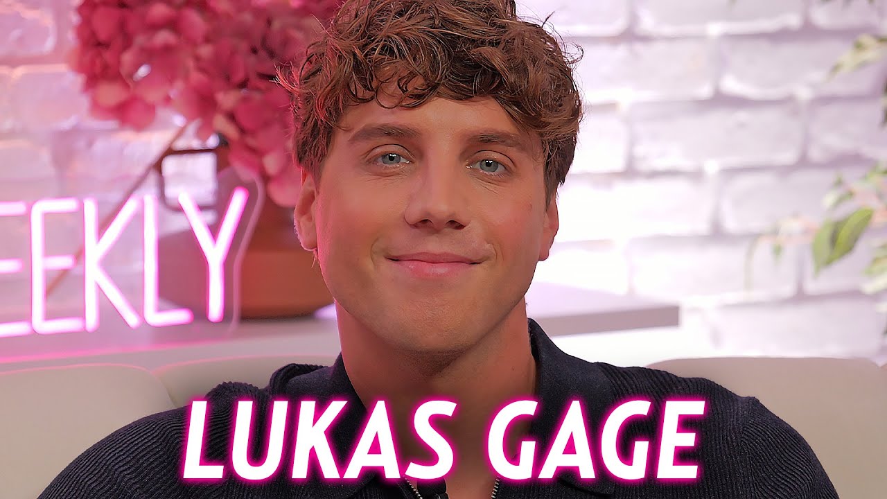Lukas Gage On Euphoria, White Lotus, Lessons In Love, Wild Upbringing, & More