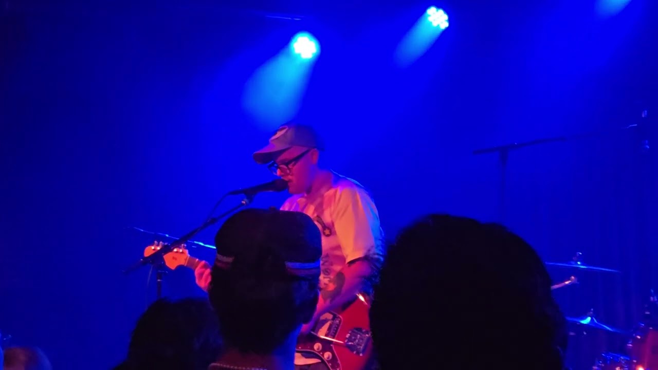 ROAR- Difluoroethane Live at crescent ballroom 5.21.24