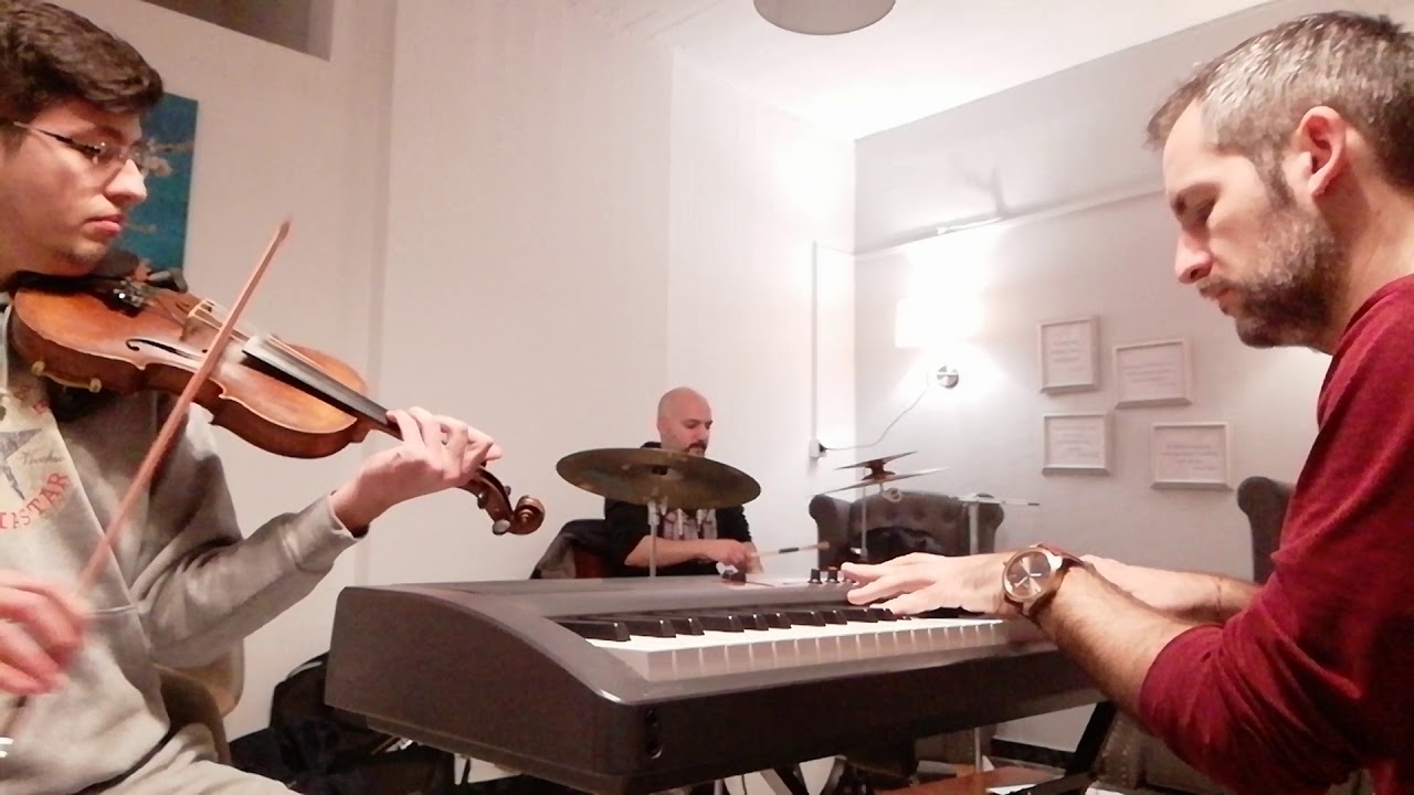 Θύμωσε απόψε η καρδιά - Νίκος Βέρτης cover