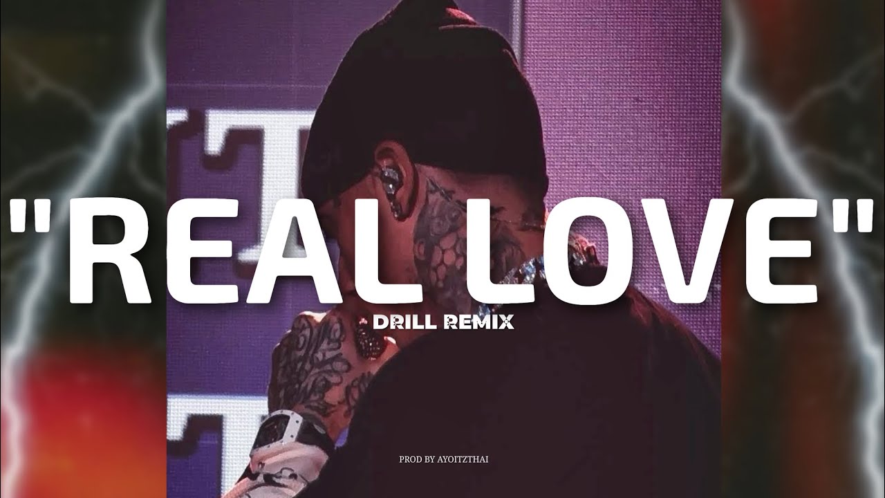 Central Cee x Dark Drill Type Beat | Emotional Instrumental Sample Drill Beat 