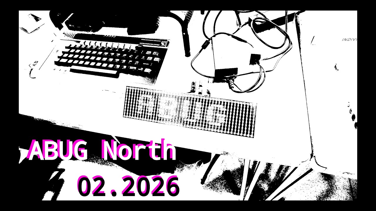 ABUG Север - февраль 2026 г.