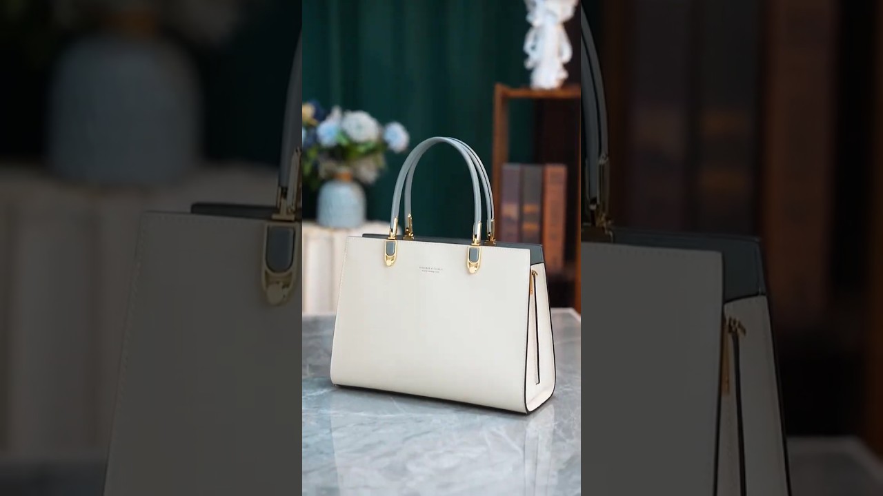 New personality design ladies beautiful handbag 