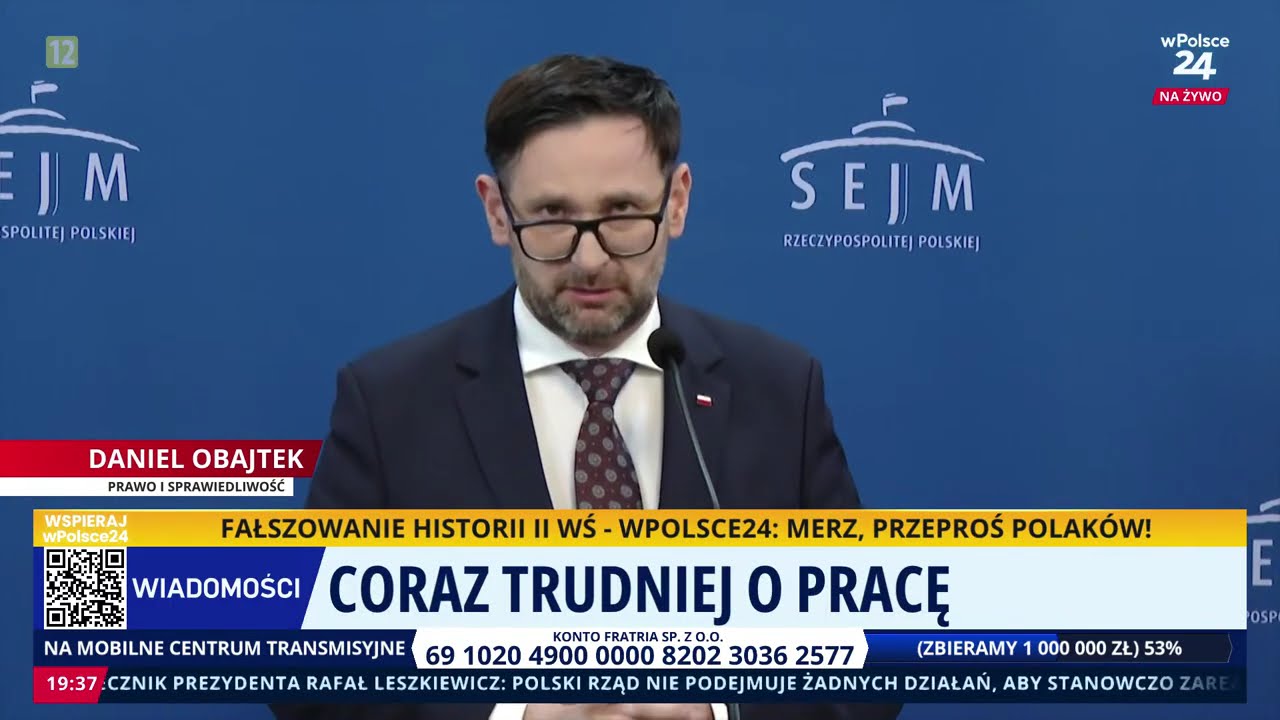 Coraz trudniej o pracę &ndash; rośnie bezrobocie w Polsce