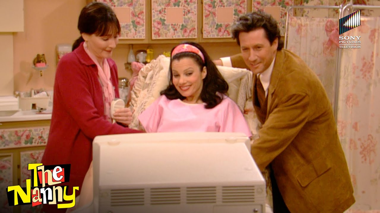 Fran is Pregnant & She is Worried About Her Mother | The Nanny