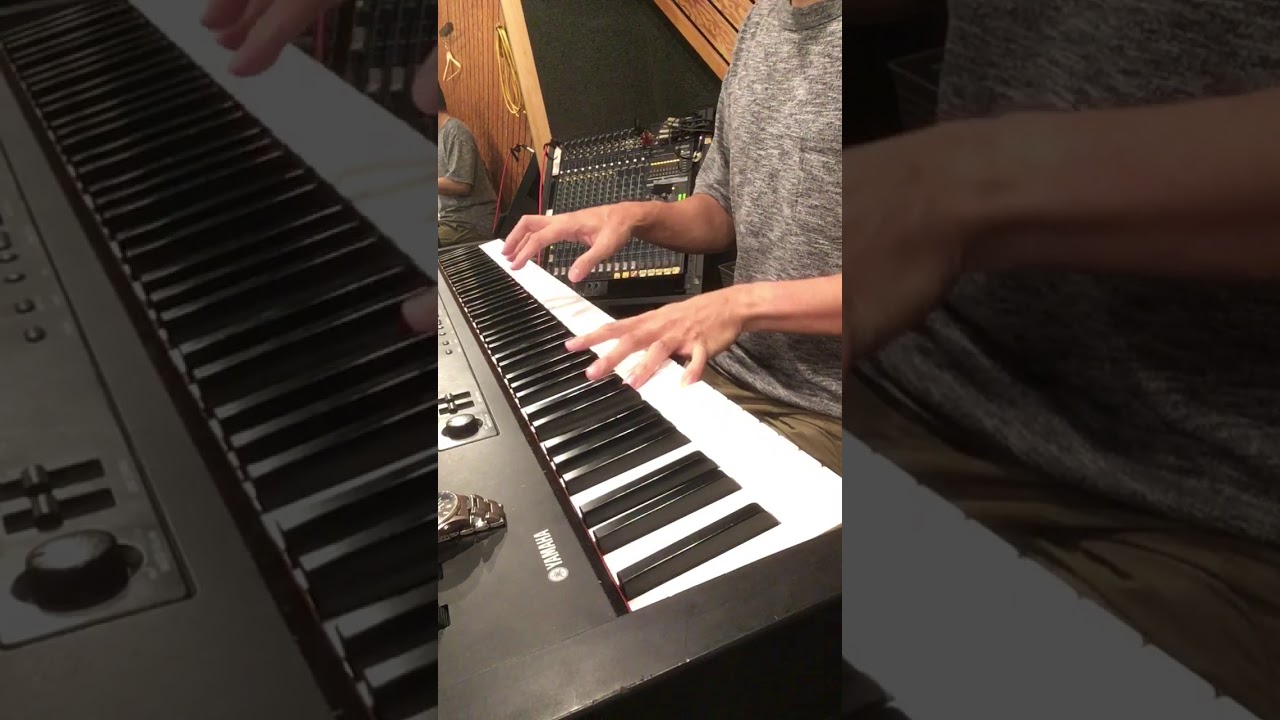 【楽譜（Sheet）あり】Strokin′/Richard Tee 【Piano cover】