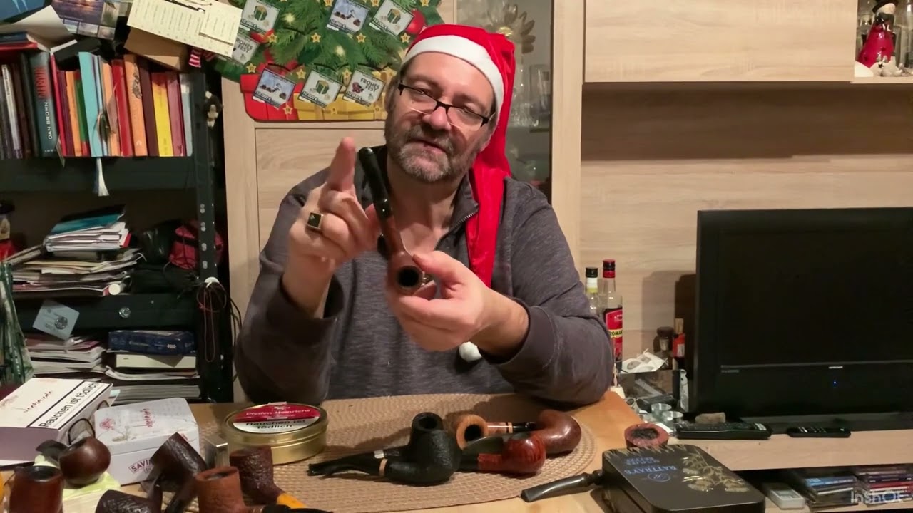 Meine Pfeifen 2023