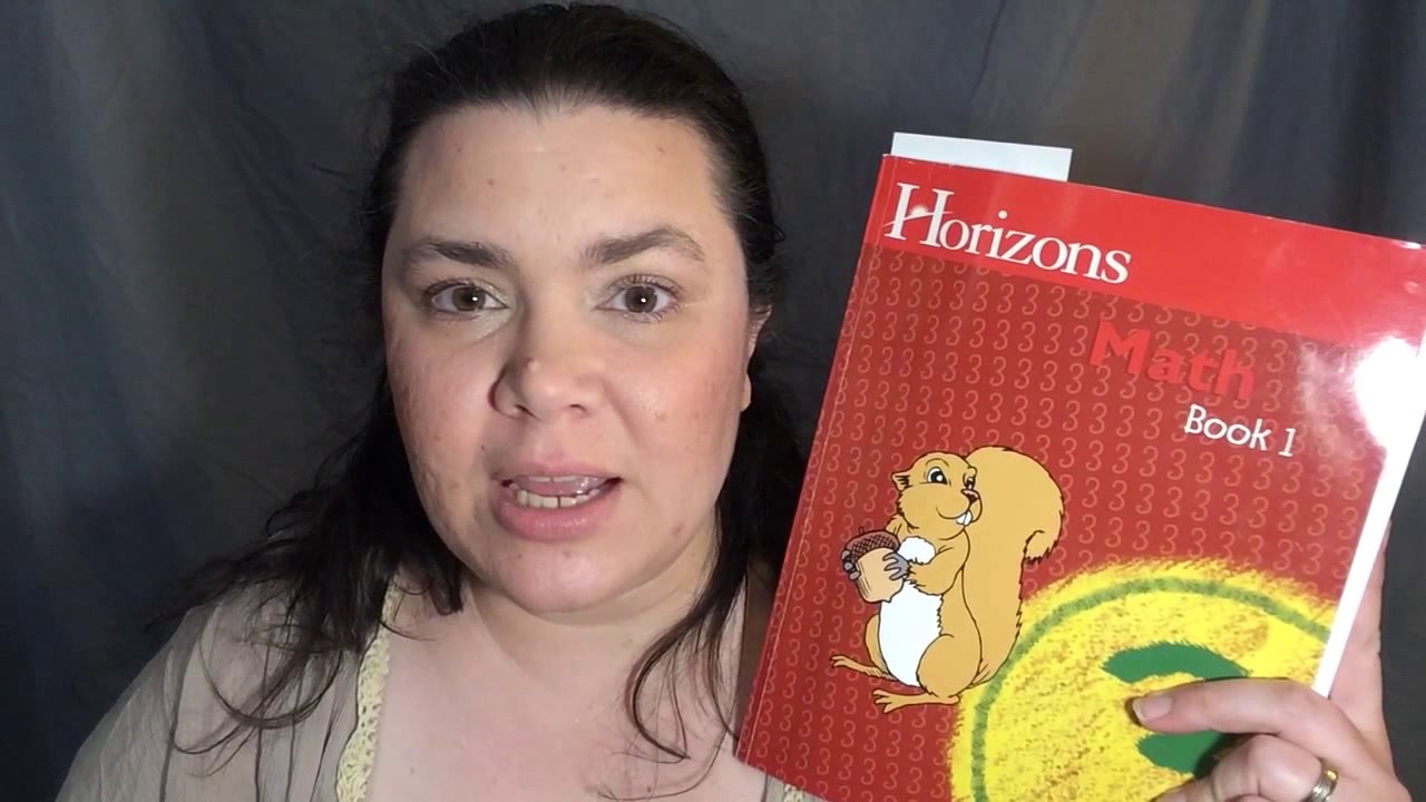Horizons Math Homeschool Curriculum Review - Grade Level 3