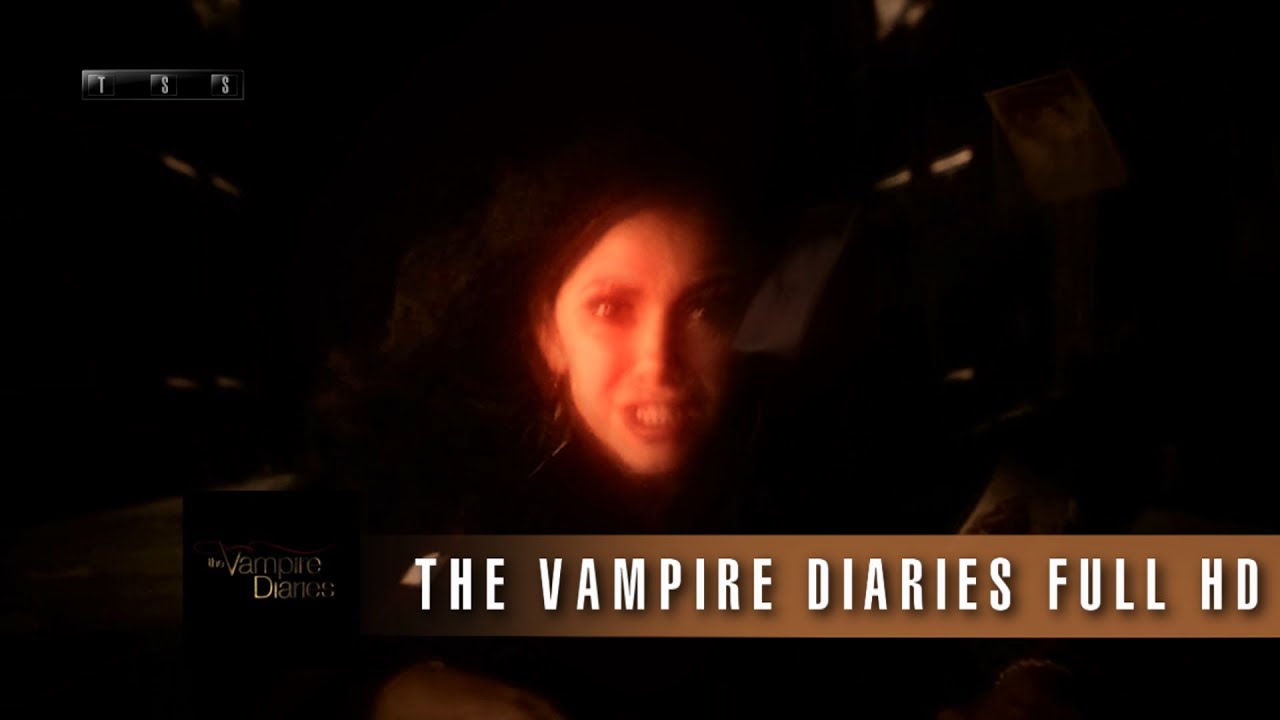 THE VAMPIRE DIARIES - GONE GIRL (5x15) OPENING CREDITS (HD)