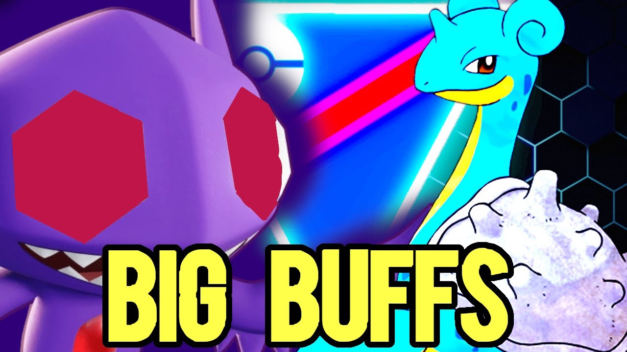 SHADOW SABLEYE + LAPRAS CORE IS OP in Open Great League | Pokémon GO Battle League