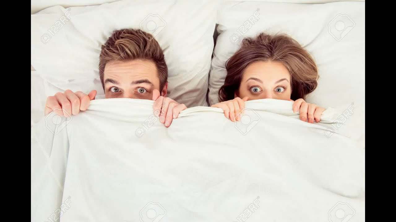 Dirty Work Wednesday:  Surprise Under the Bed | Kevin, and Hannah