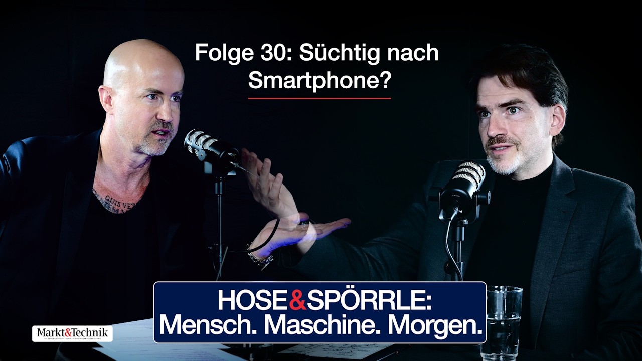 Süchtig nach Smartphone? | Folge 30