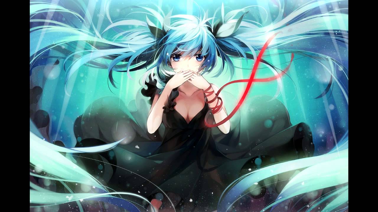 All Of the Lights [Nightcore]