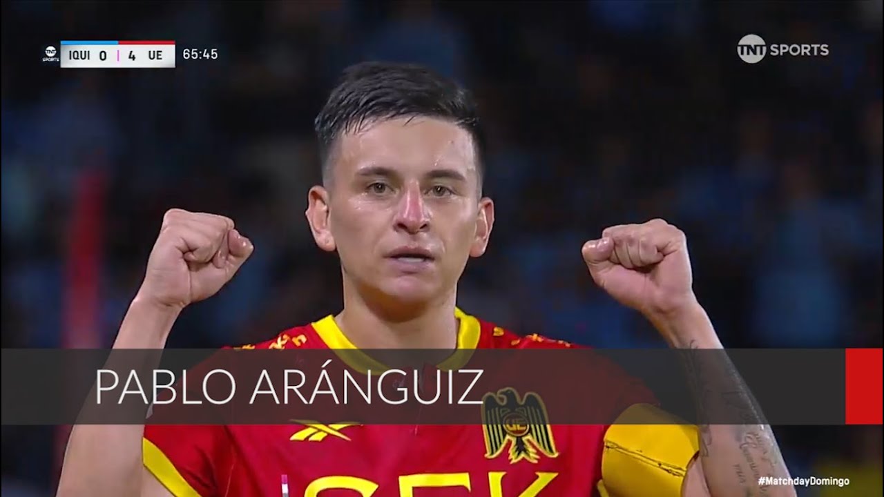 Pablo Aránguiz 2024-2025 (Unión Española)