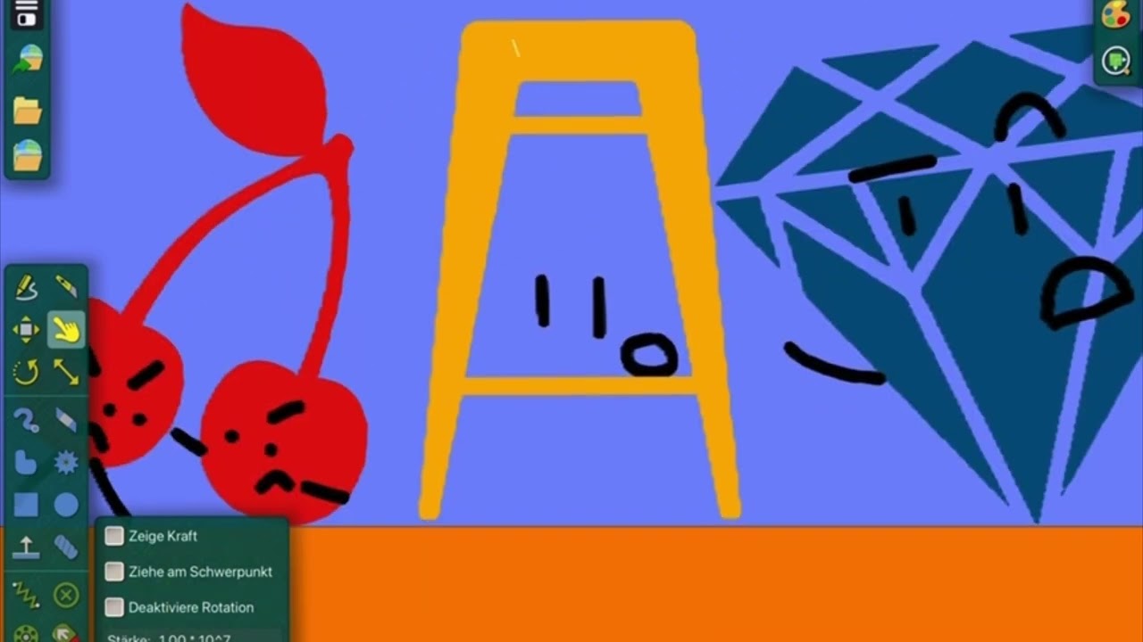 Object Race Episode 1: And So It Begins…