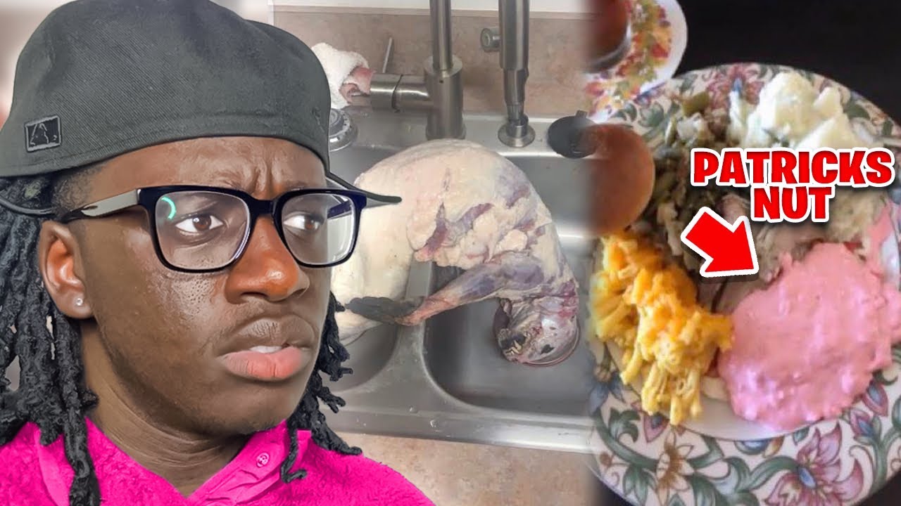 my viewers are poisoning themselves , please send help…